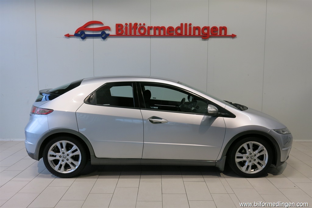 Bild 2 på Honda Civic