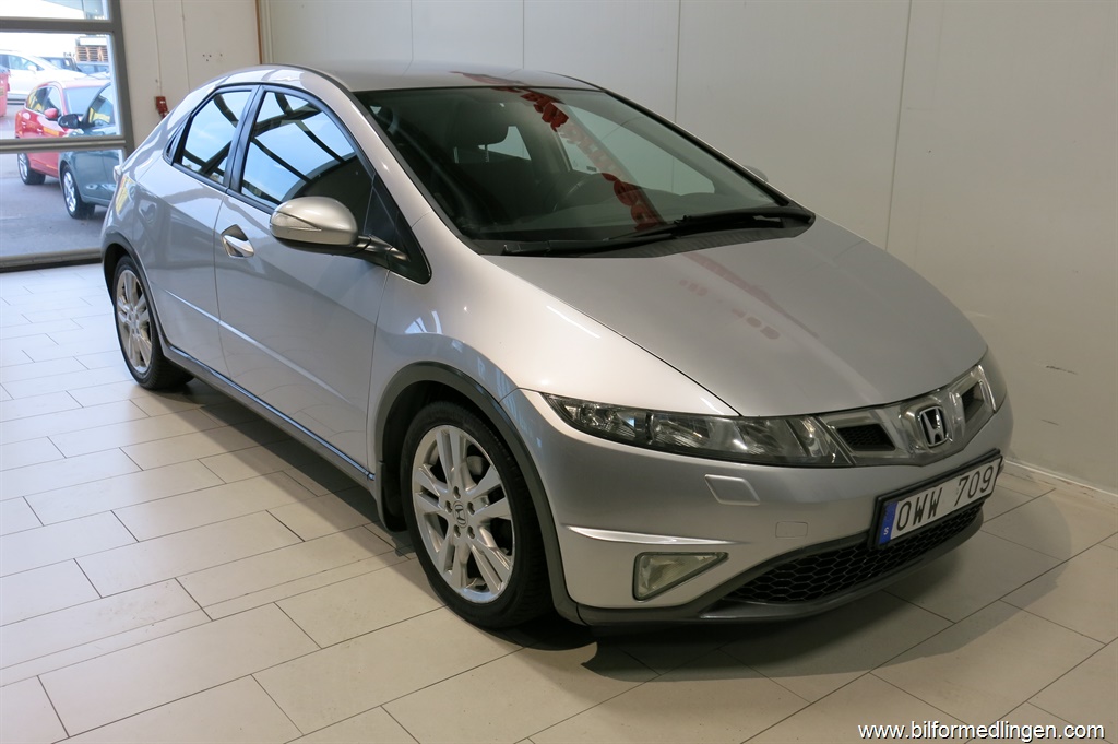 Bild 3 på Honda Civic