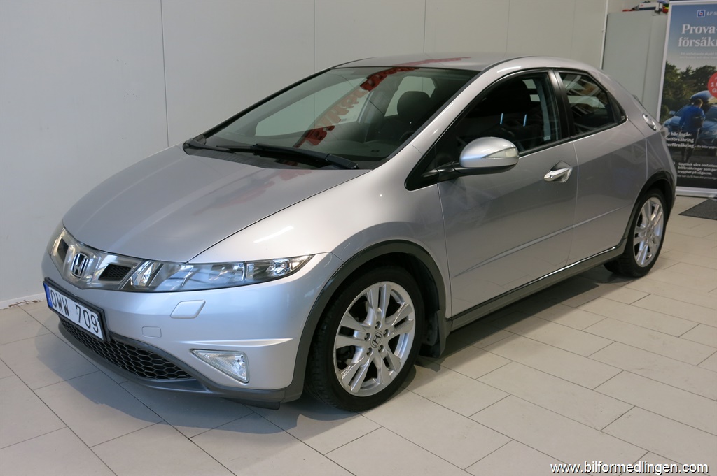 Bild 4 på Honda Civic
