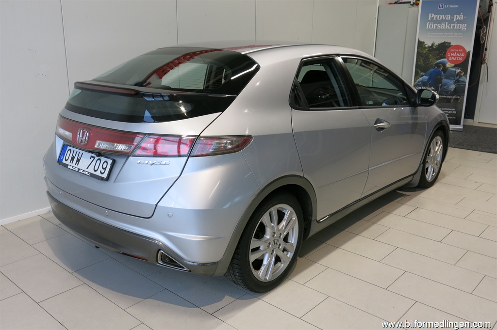 Bild 5 på Honda Civic