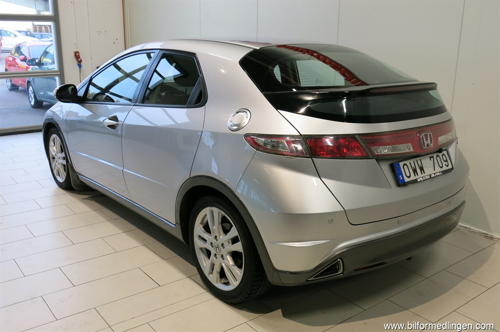 Bild 6 på Honda Civic