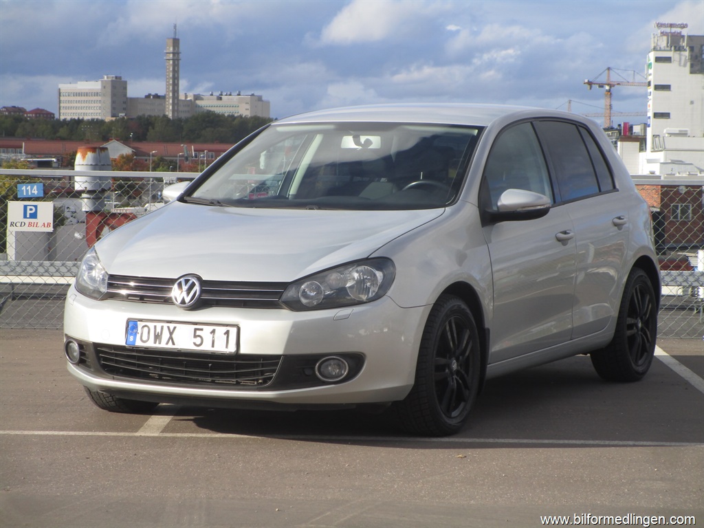Bild 1 på Volkswagen Golf