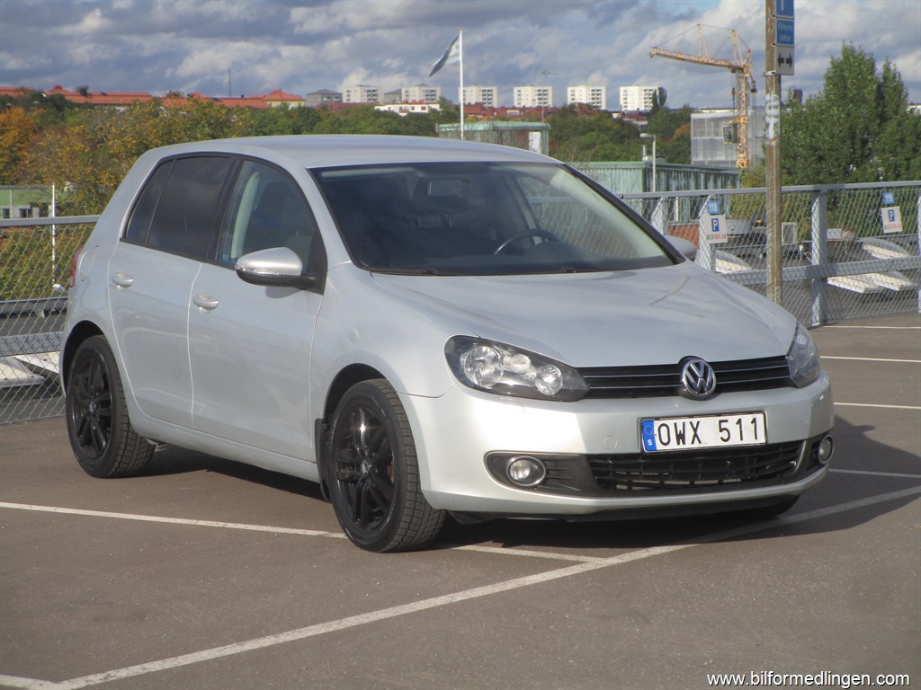 Bild 2 på Volkswagen Golf