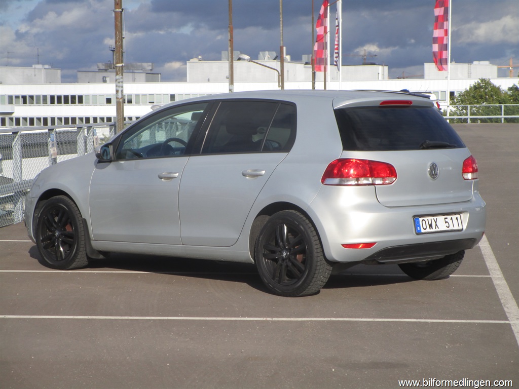 Bild 3 på Volkswagen Golf