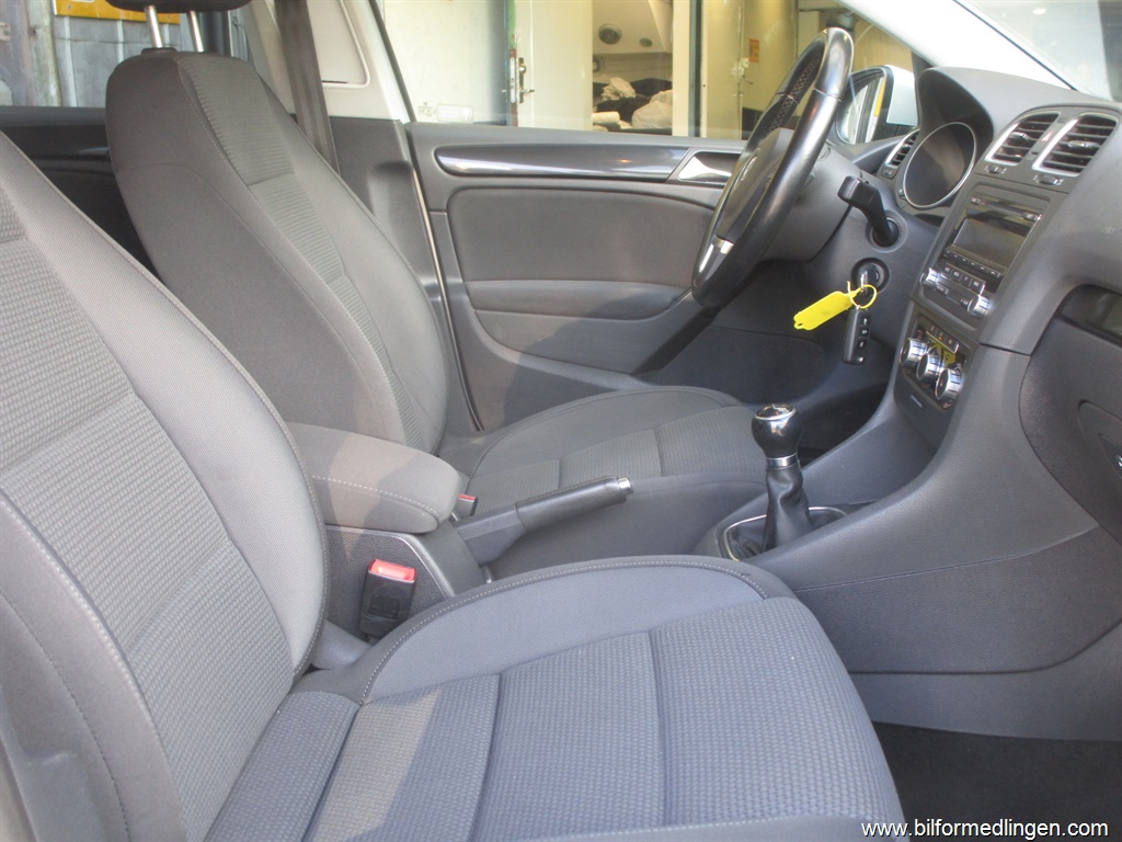 Bild 4 på Volkswagen Golf