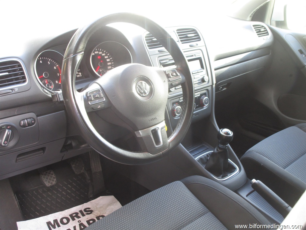 Bild 6 på Volkswagen Golf