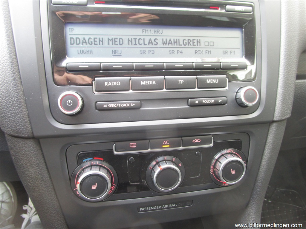 Bild 10 på Volkswagen Golf