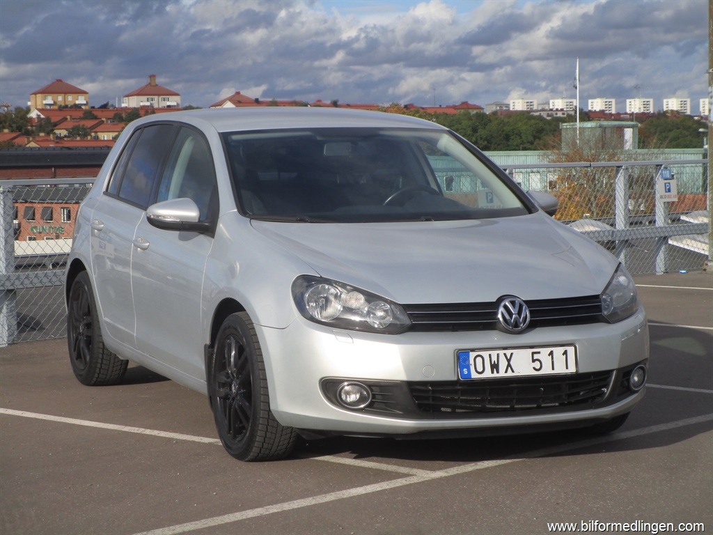 Bild 14 på Volkswagen Golf
