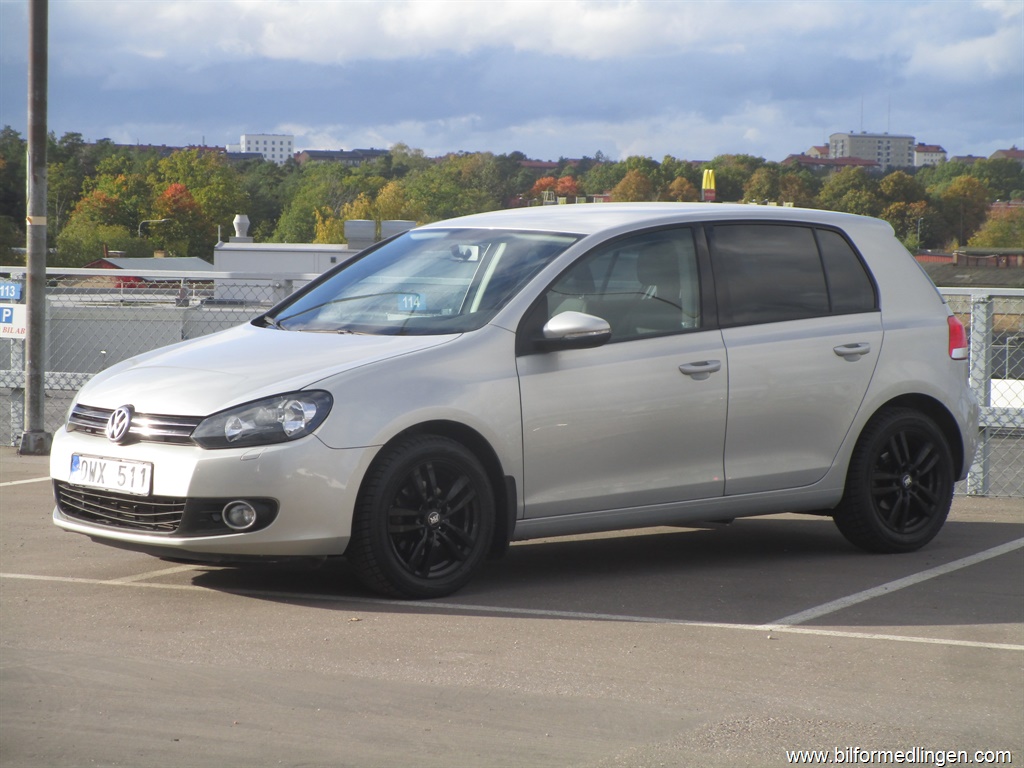 Bild 15 på Volkswagen Golf