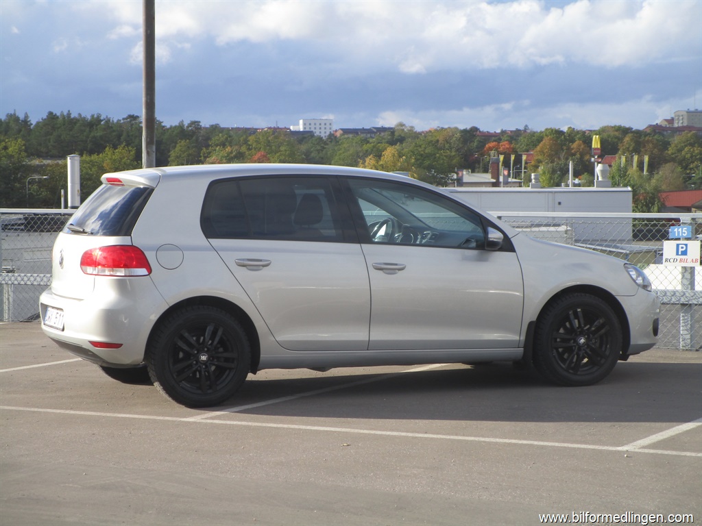 Bild 16 på Volkswagen Golf