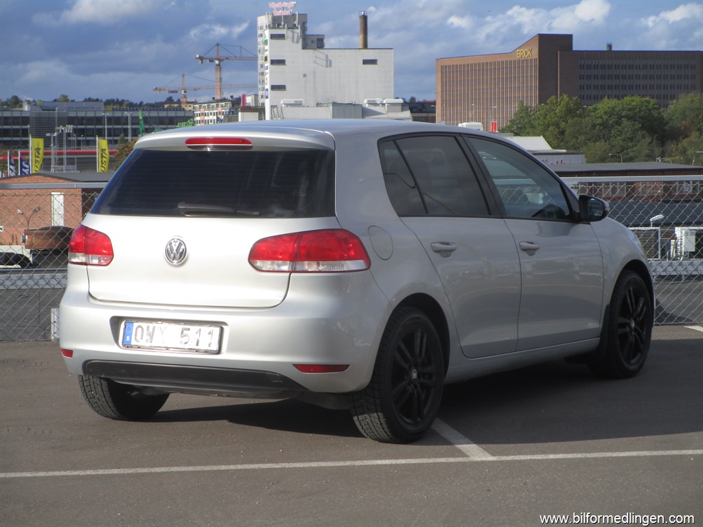 Bild 17 på Volkswagen Golf