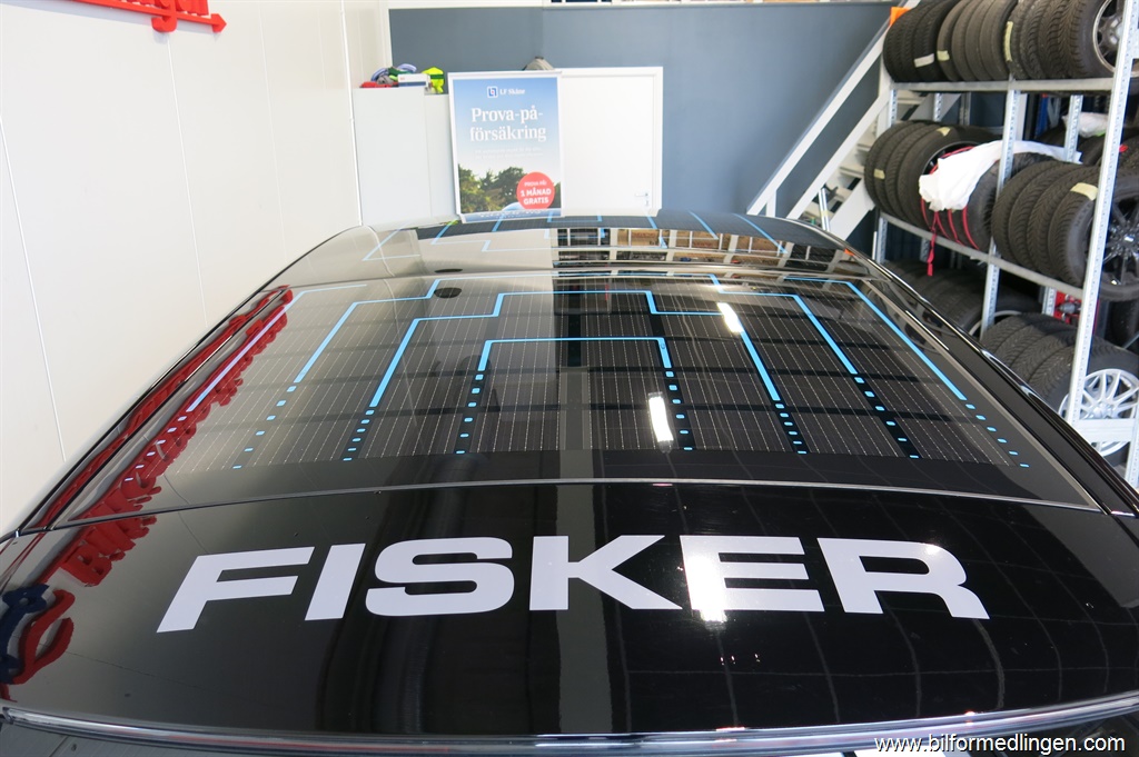 Bild 14 på Fisker Ocean