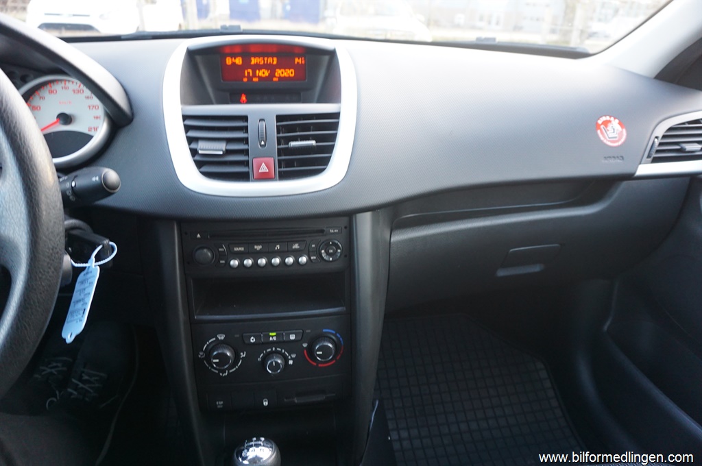 Bild 12 på Peugeot 207
