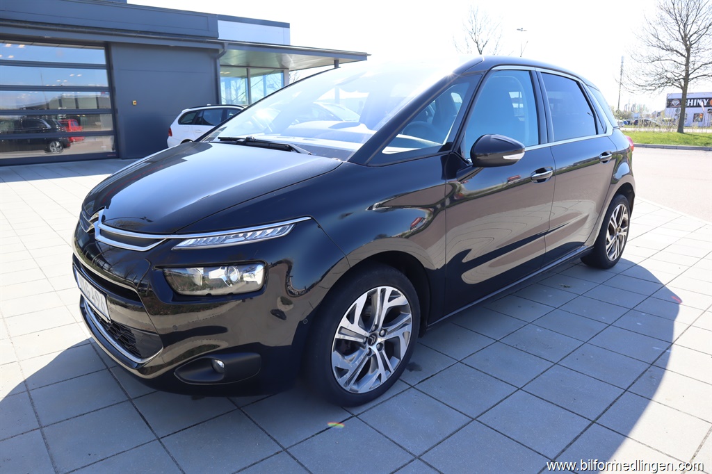 Bild 2 på Citroën C4 Picasso