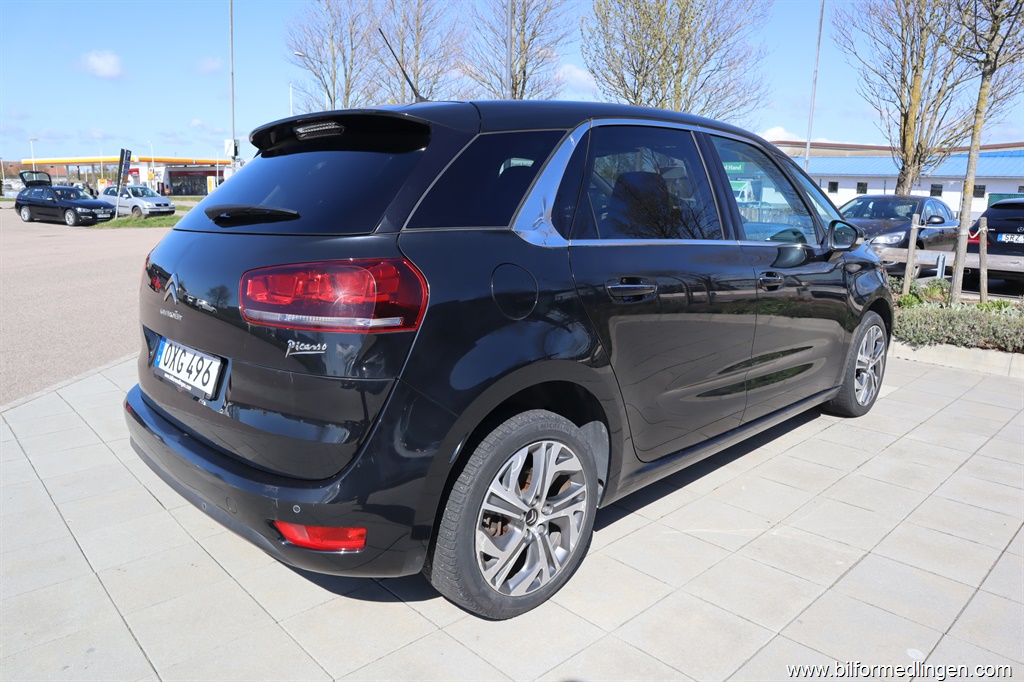 Bild 3 på Citroën C4 Picasso