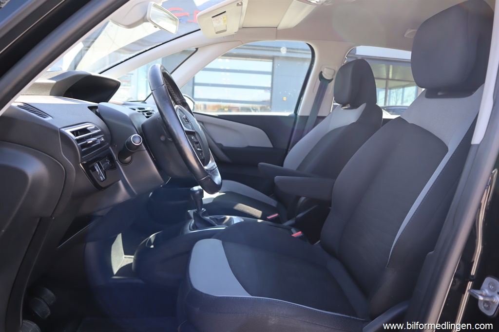 Bild 4 på Citroën C4 Picasso