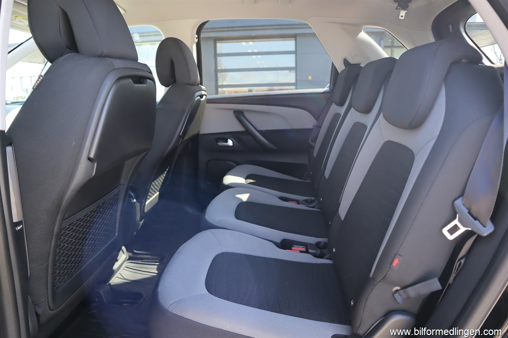 Bild 5 på Citroën C4 Picasso
