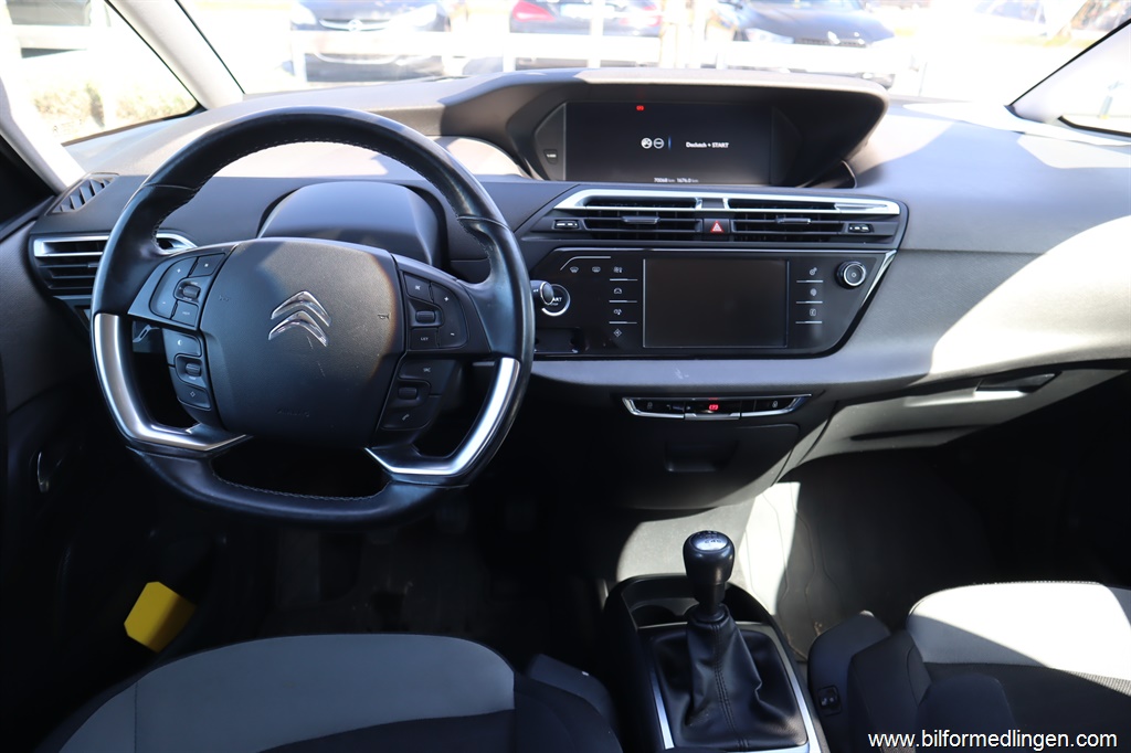 Bild 6 på Citroën C4 Picasso