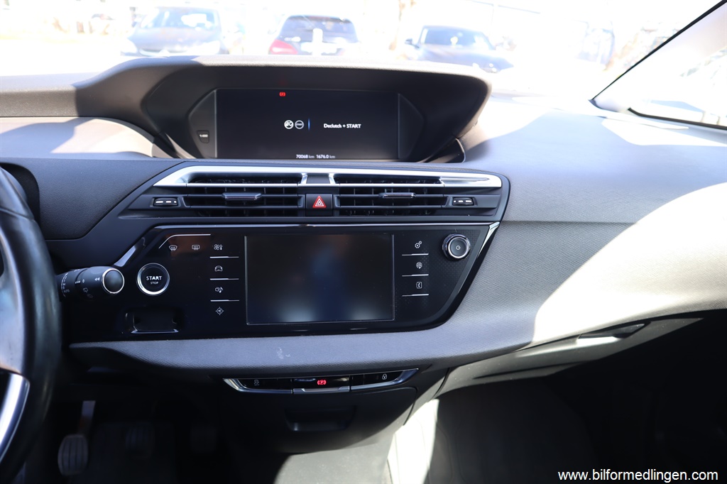 Bild 7 på Citroën C4 Picasso