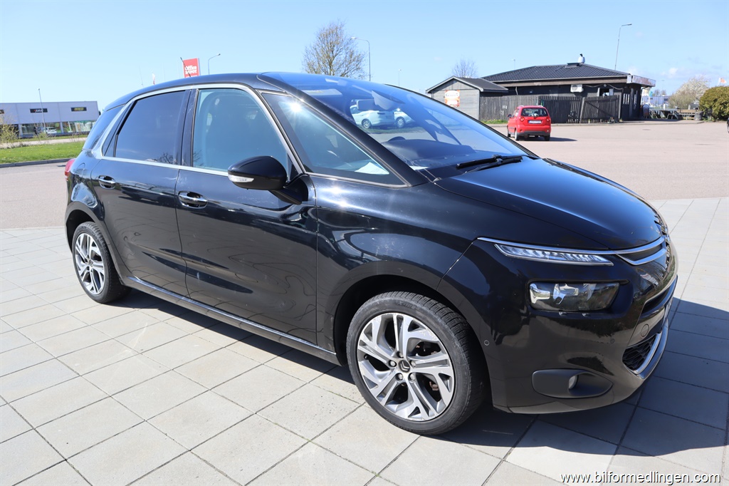 Bild 9 på Citroën C4 Picasso