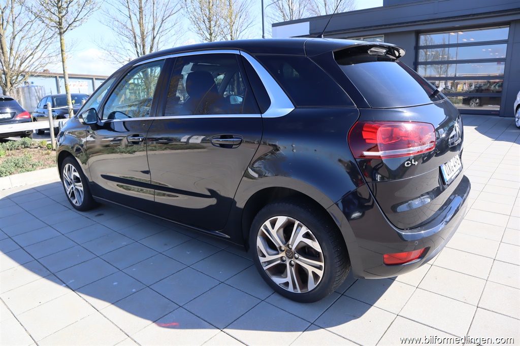 Bild 10 på Citroën C4 Picasso