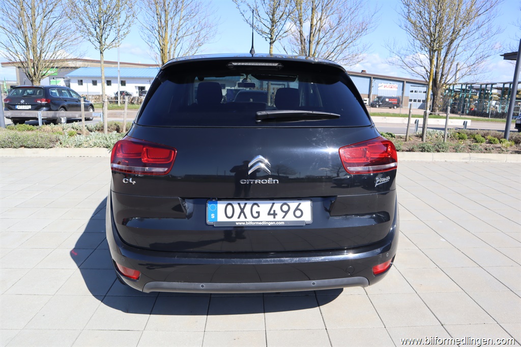 Bild 11 på Citroën C4 Picasso