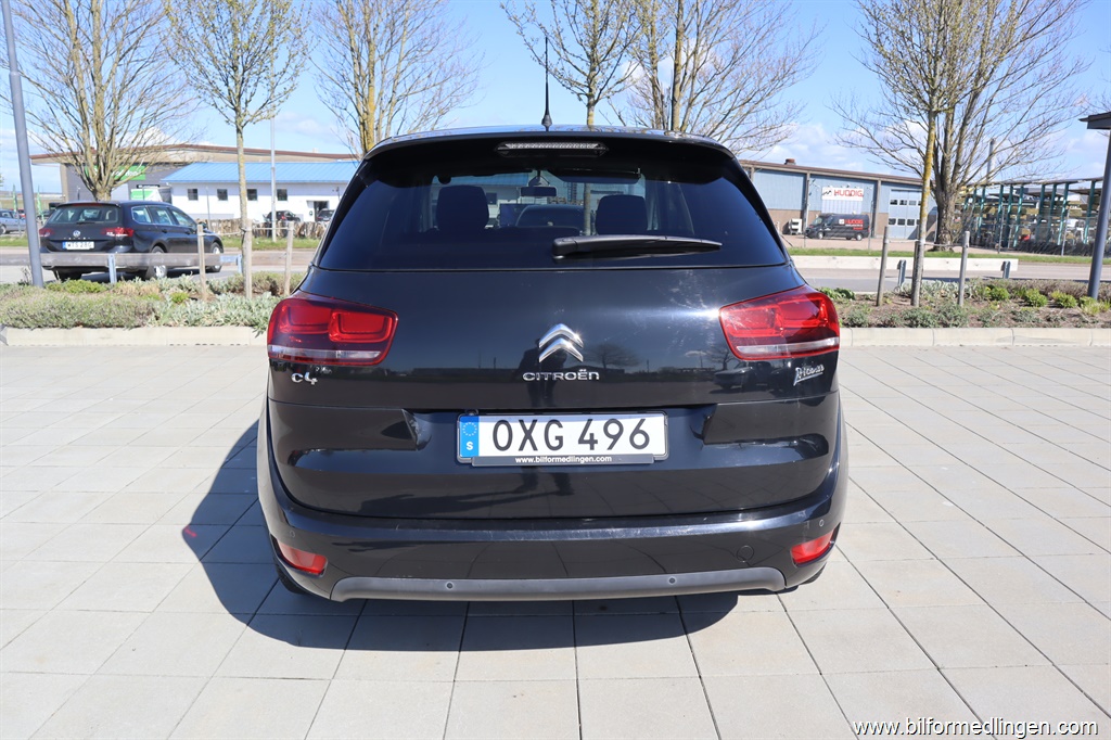 Bild 12 på Citroën C4 Picasso