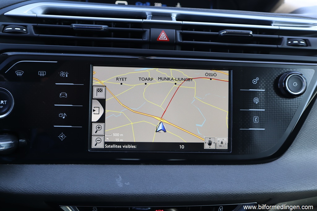 Bild 14 på Citroën C4 Picasso