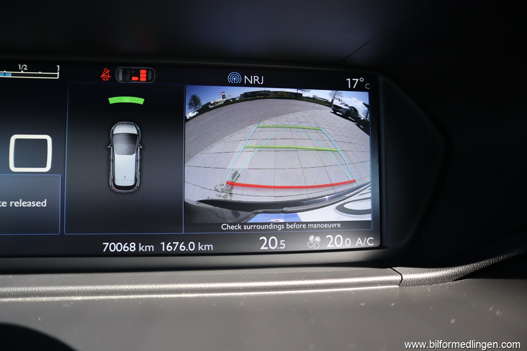 Bild 17 på Citroën C4 Picasso