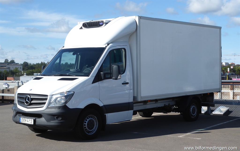 Bild 2 på Mercedes-Benz Sprinter