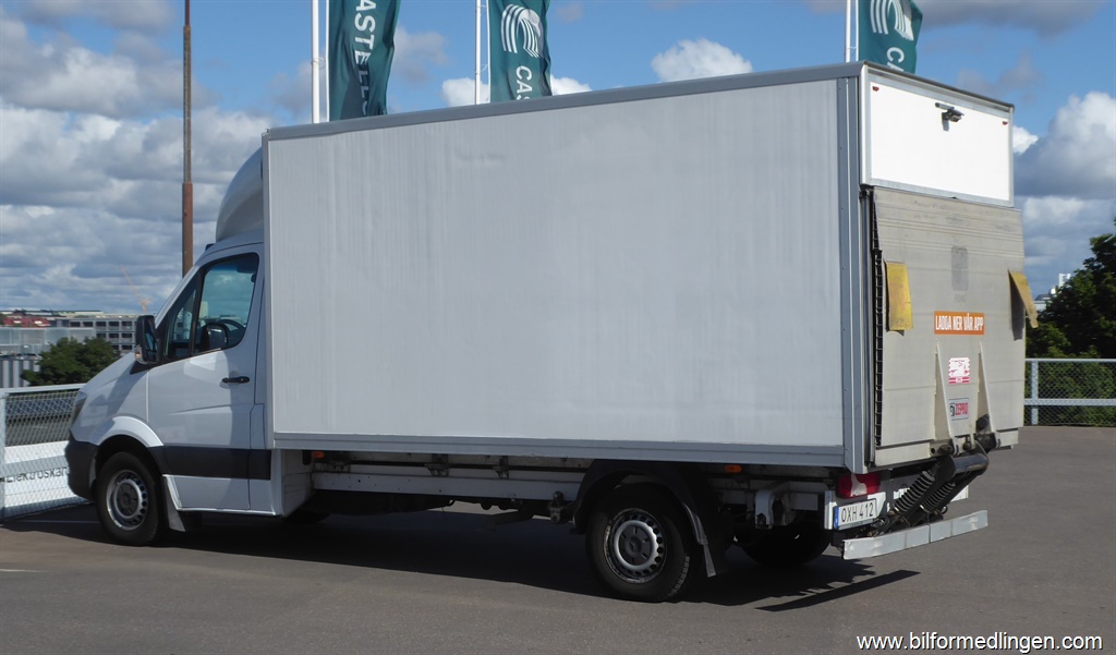 Bild 3 på Mercedes-Benz Sprinter