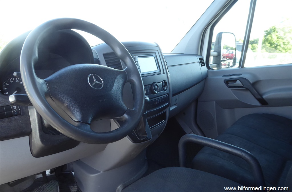 Bild 8 på Mercedes-Benz Sprinter