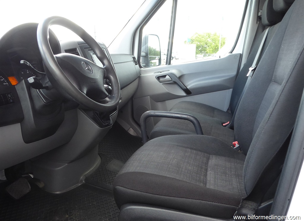 Bild 9 på Mercedes-Benz Sprinter