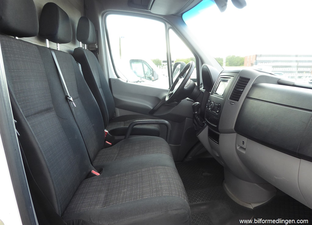 Bild 10 på Mercedes-Benz Sprinter