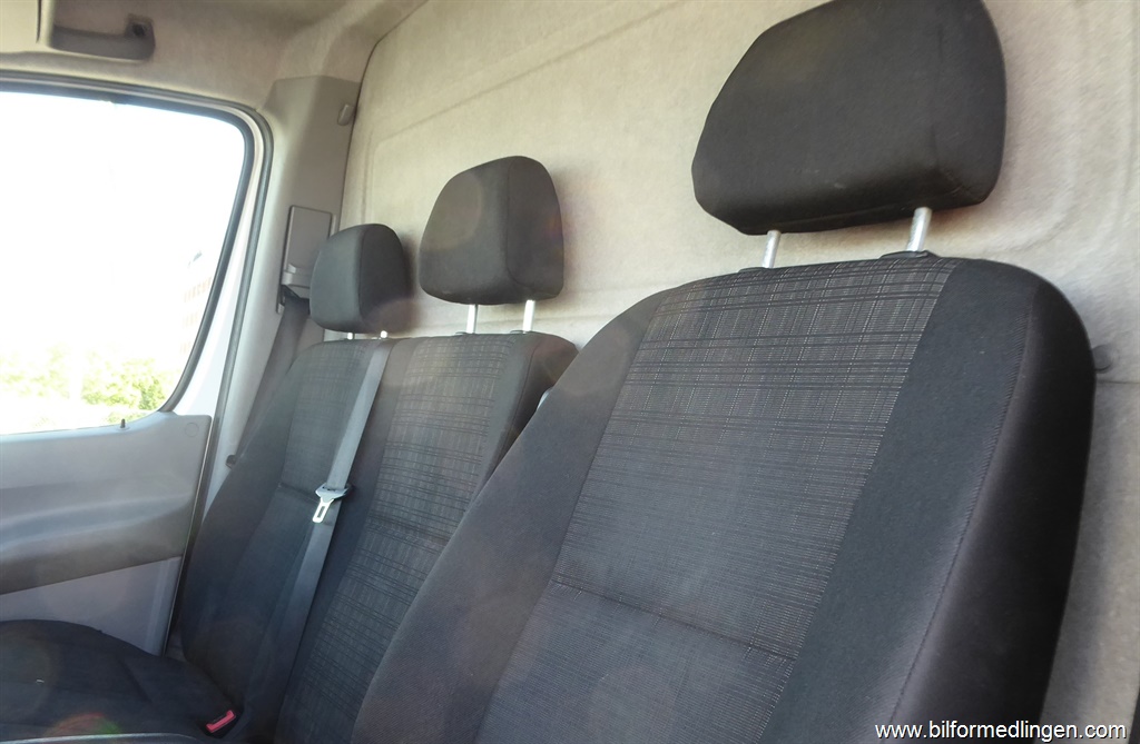 Bild 11 på Mercedes-Benz Sprinter
