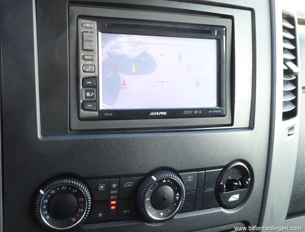 Bild 14 på Mercedes-Benz Sprinter