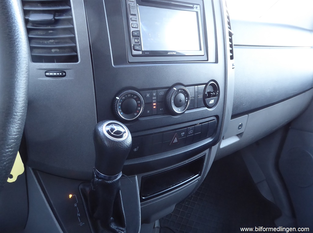 Bild 15 på Mercedes-Benz Sprinter