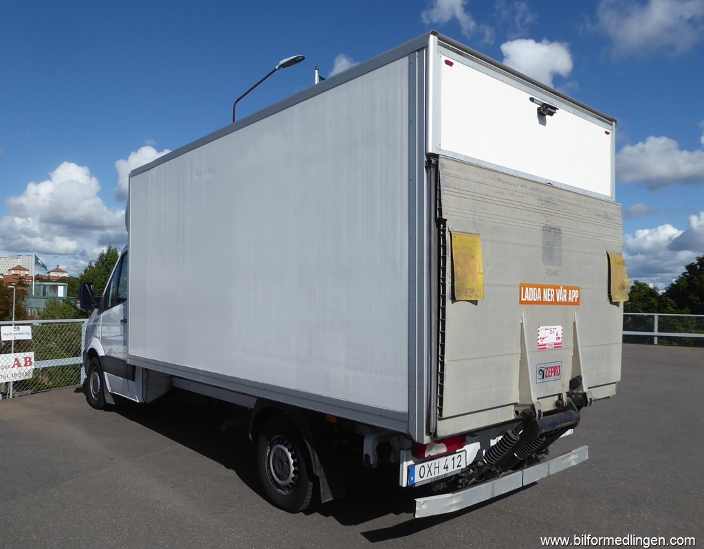 Bild 16 på Mercedes-Benz Sprinter