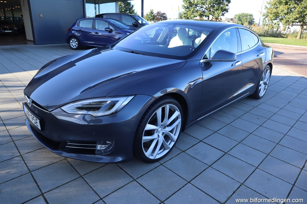 Bild 2 på Tesla Model S