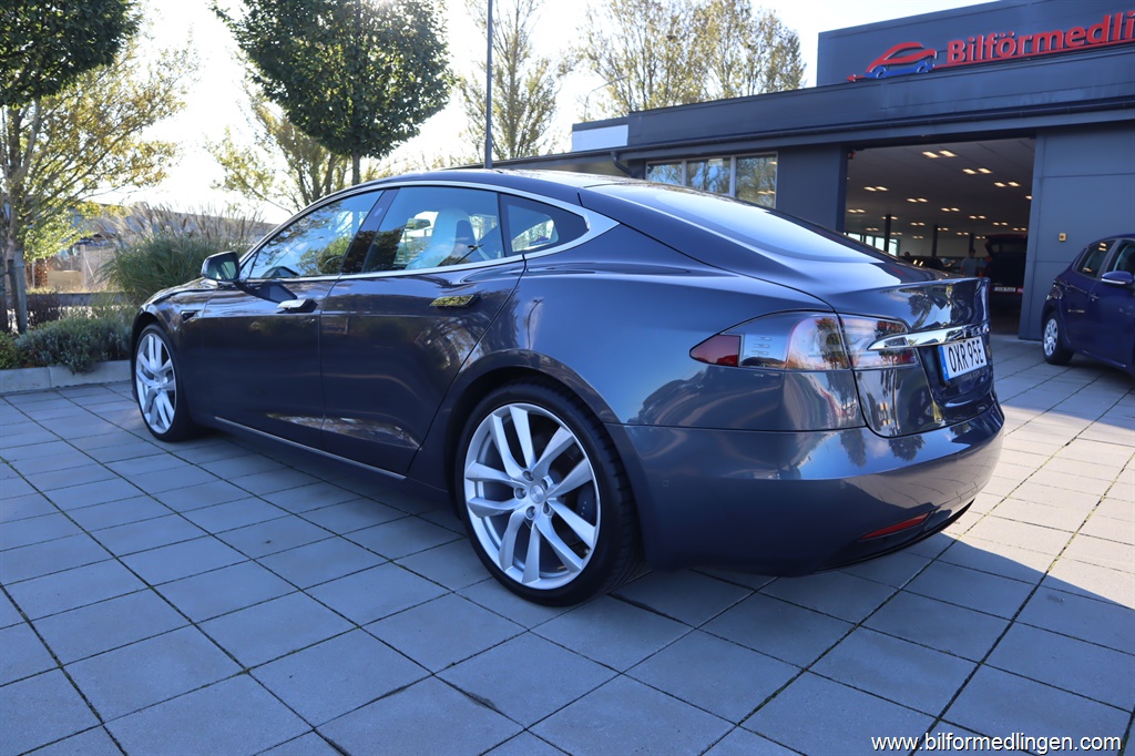 Bild 3 på Tesla Model S