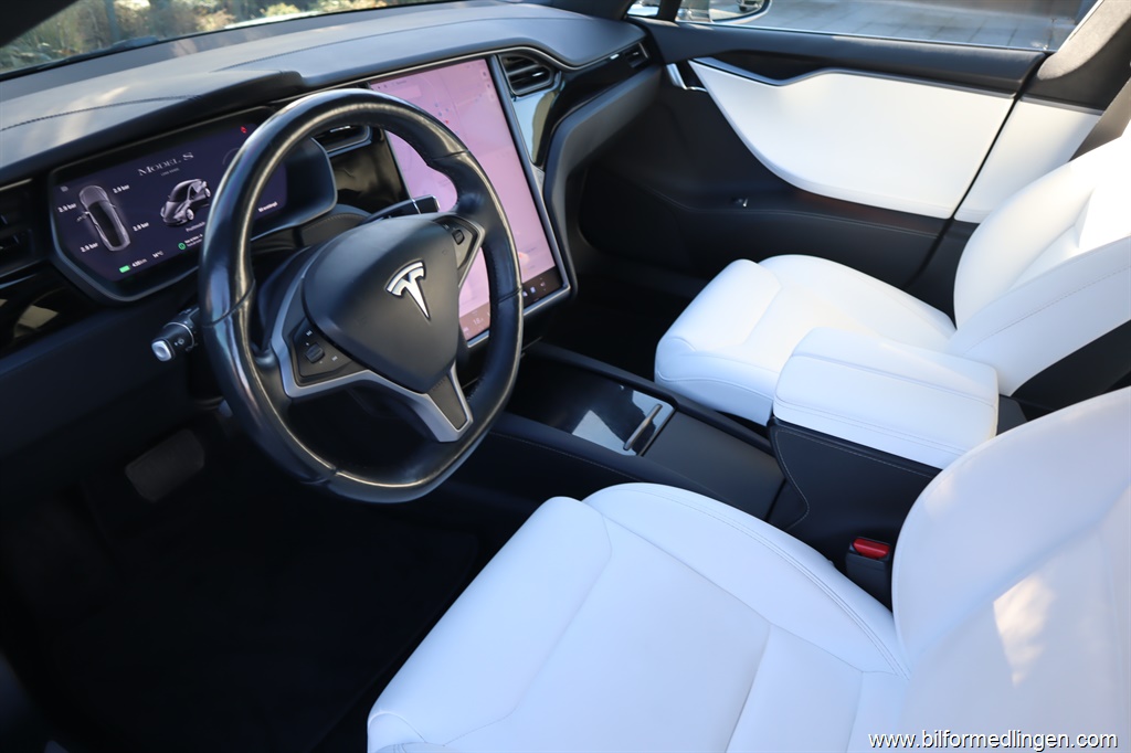 Bild 4 på Tesla Model S