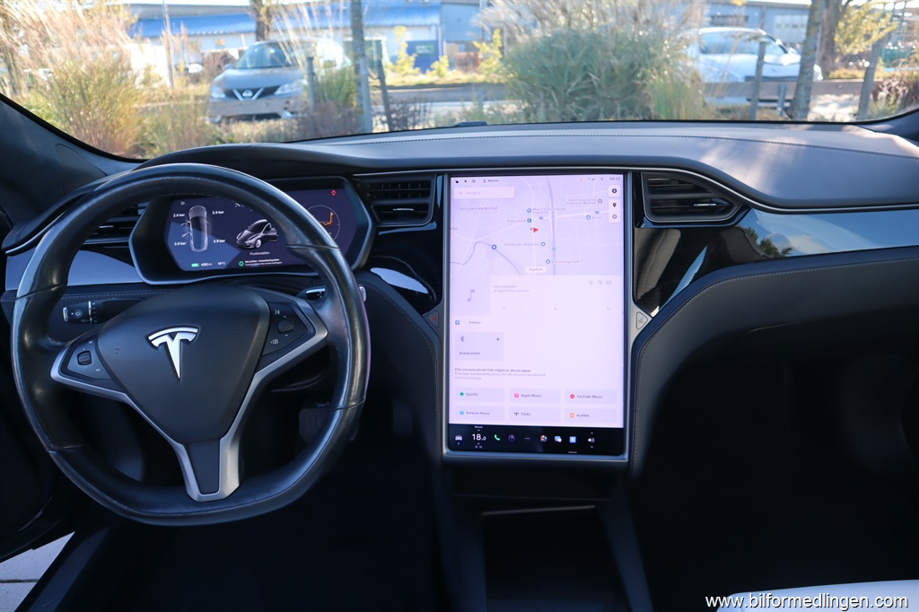 Bild 6 på Tesla Model S