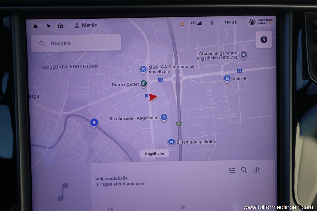 Bild 9 på Tesla Model S