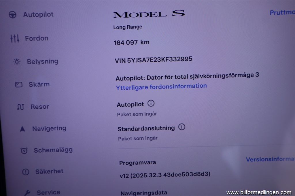 Bild 10 på Tesla Model S