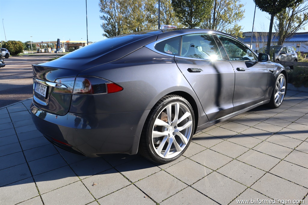 Bild 18 på Tesla Model S