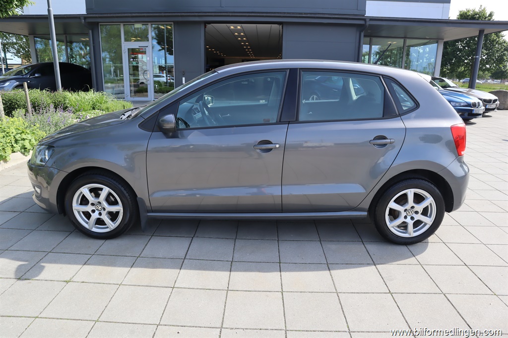 Bild 1 på Volkswagen Polo)