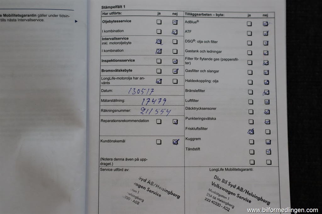 Bild 14 på Volkswagen Polo