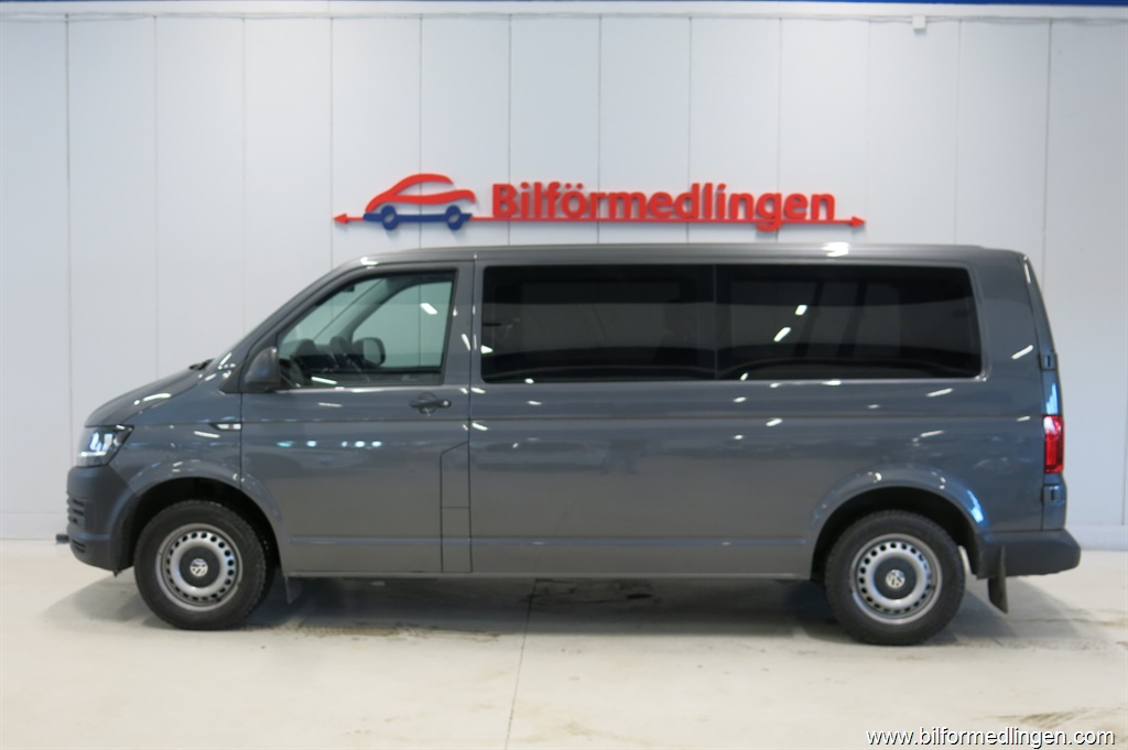 Bild 1 på Volkswagen Caravelle