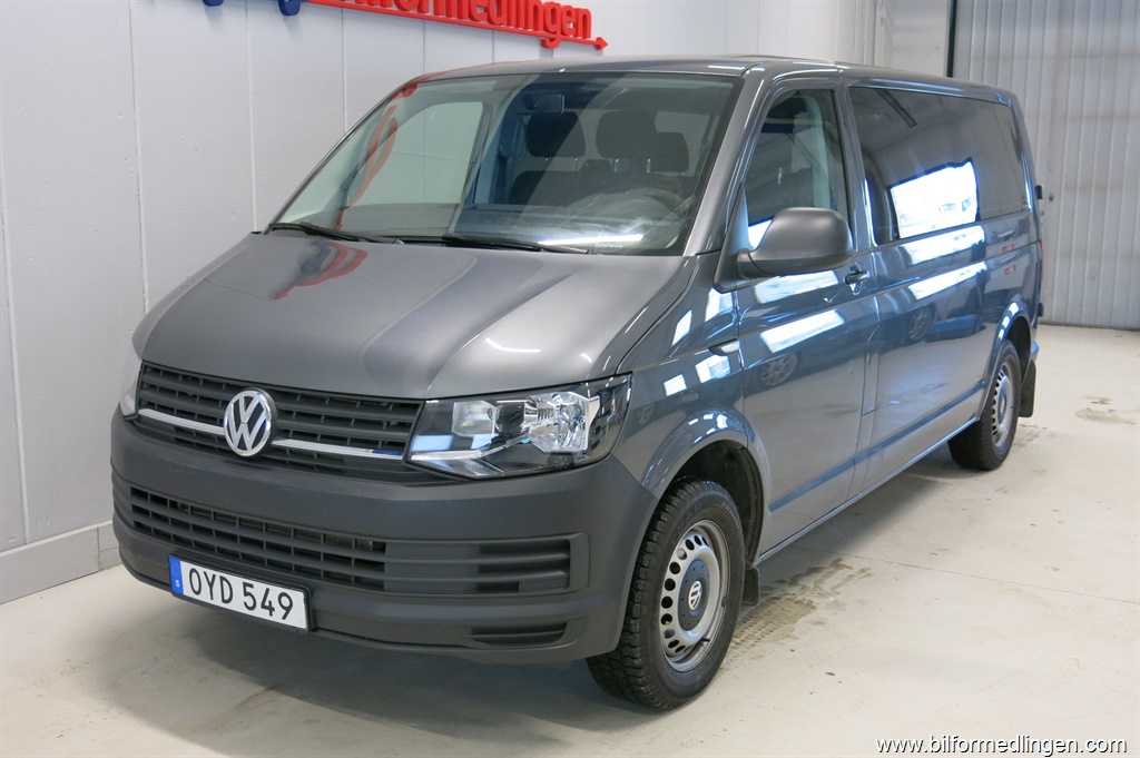 Bild 2 på Volkswagen Caravelle