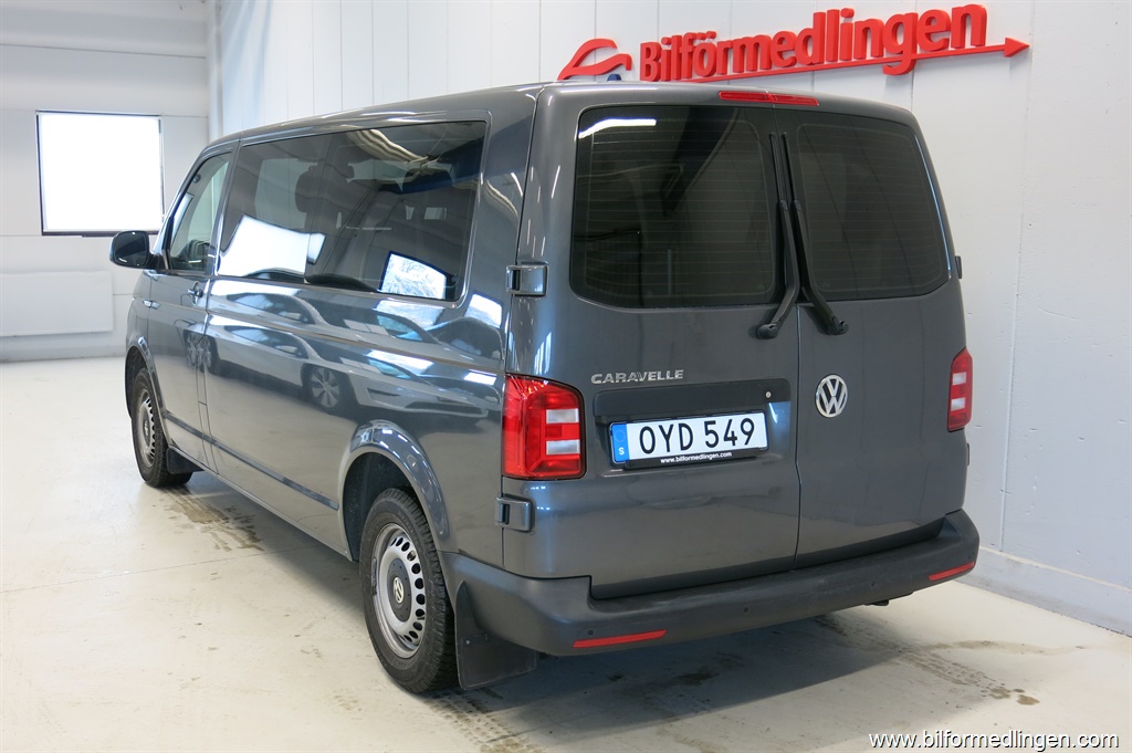 Bild 3 på Volkswagen Caravelle
